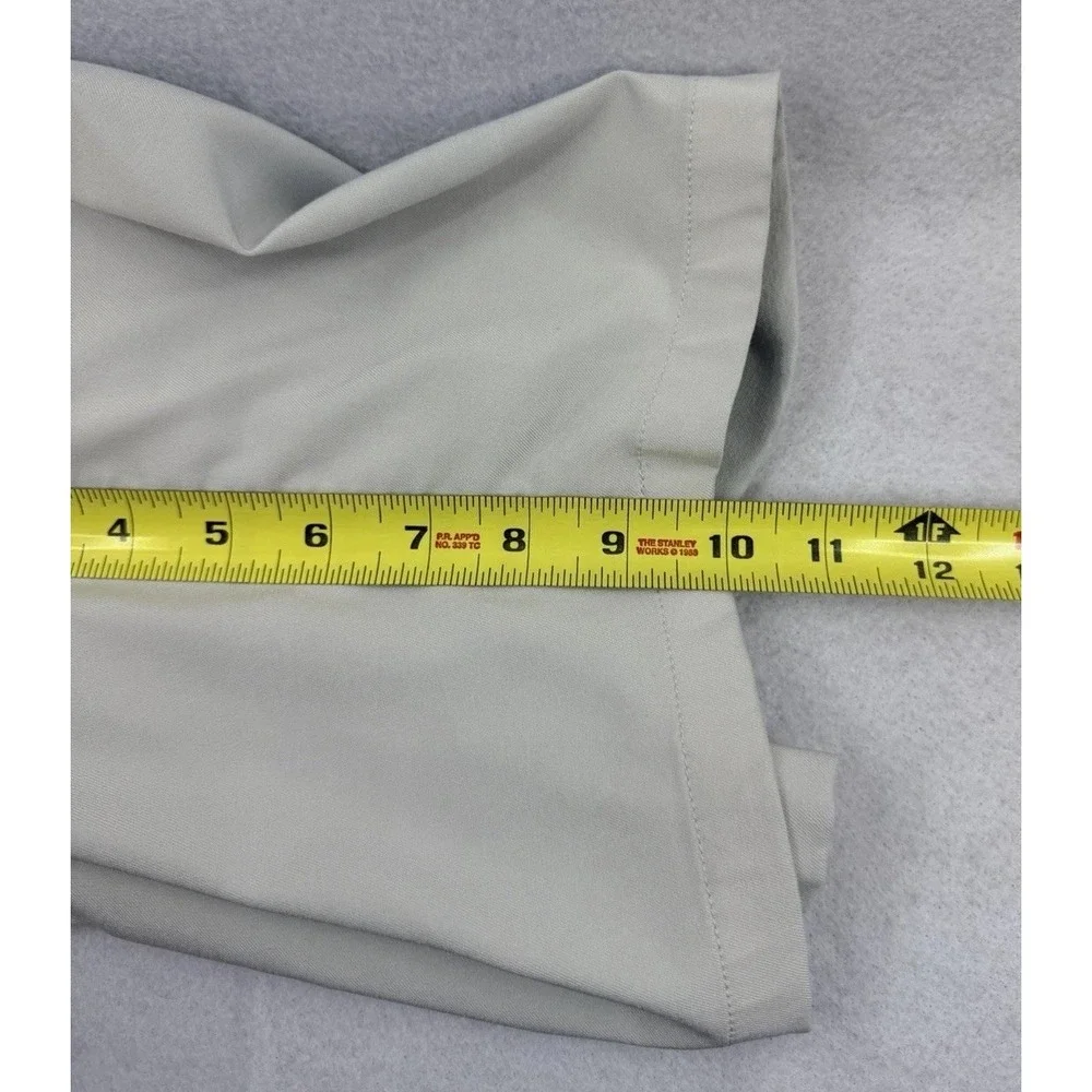 Nike Golf Shorts Mens 38 Stone Dri-FIT Flex Standard Fit AJ5493-072 Athletic